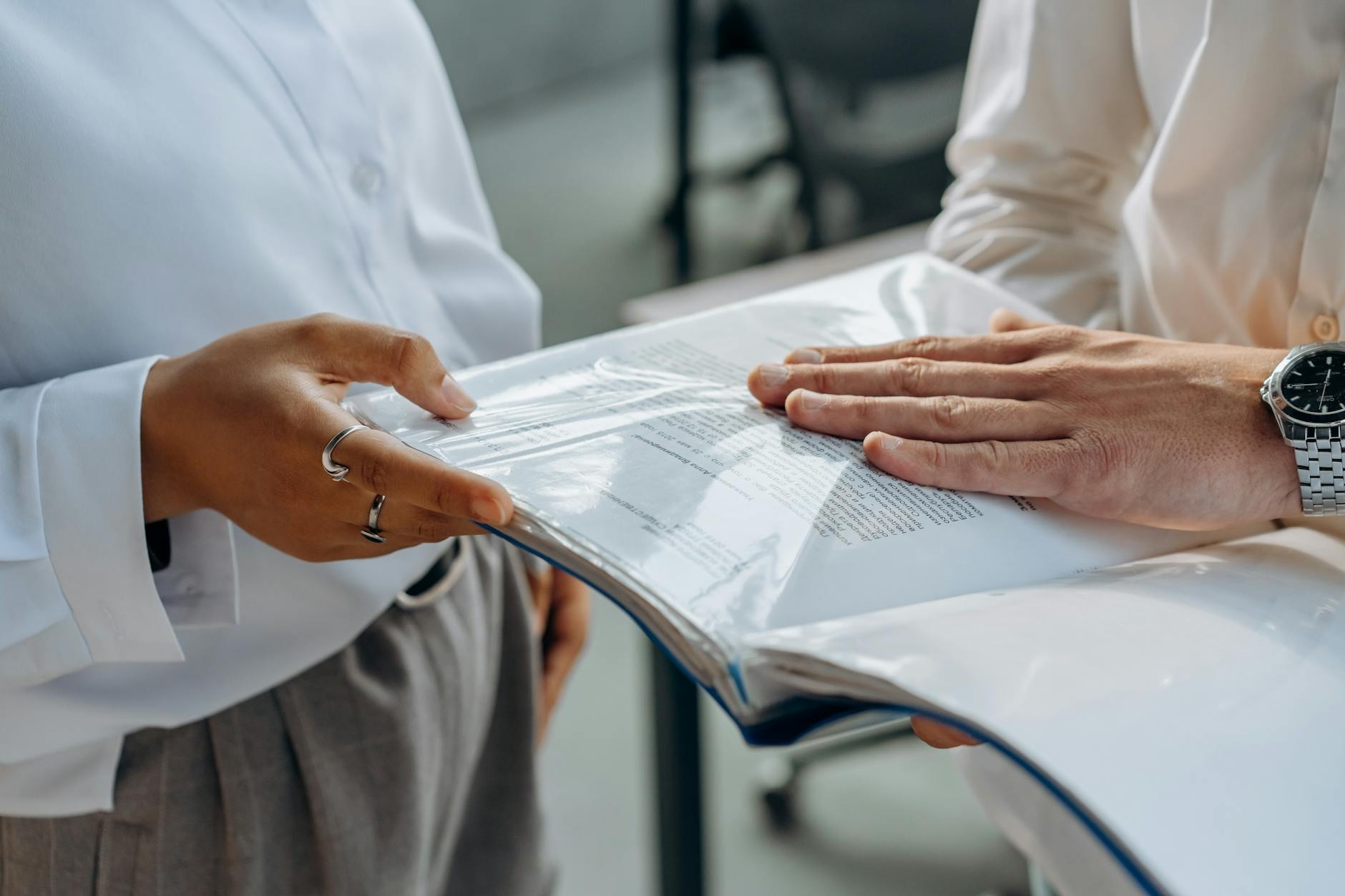 Document Ownership Best Practices for Multi-Company SMEs