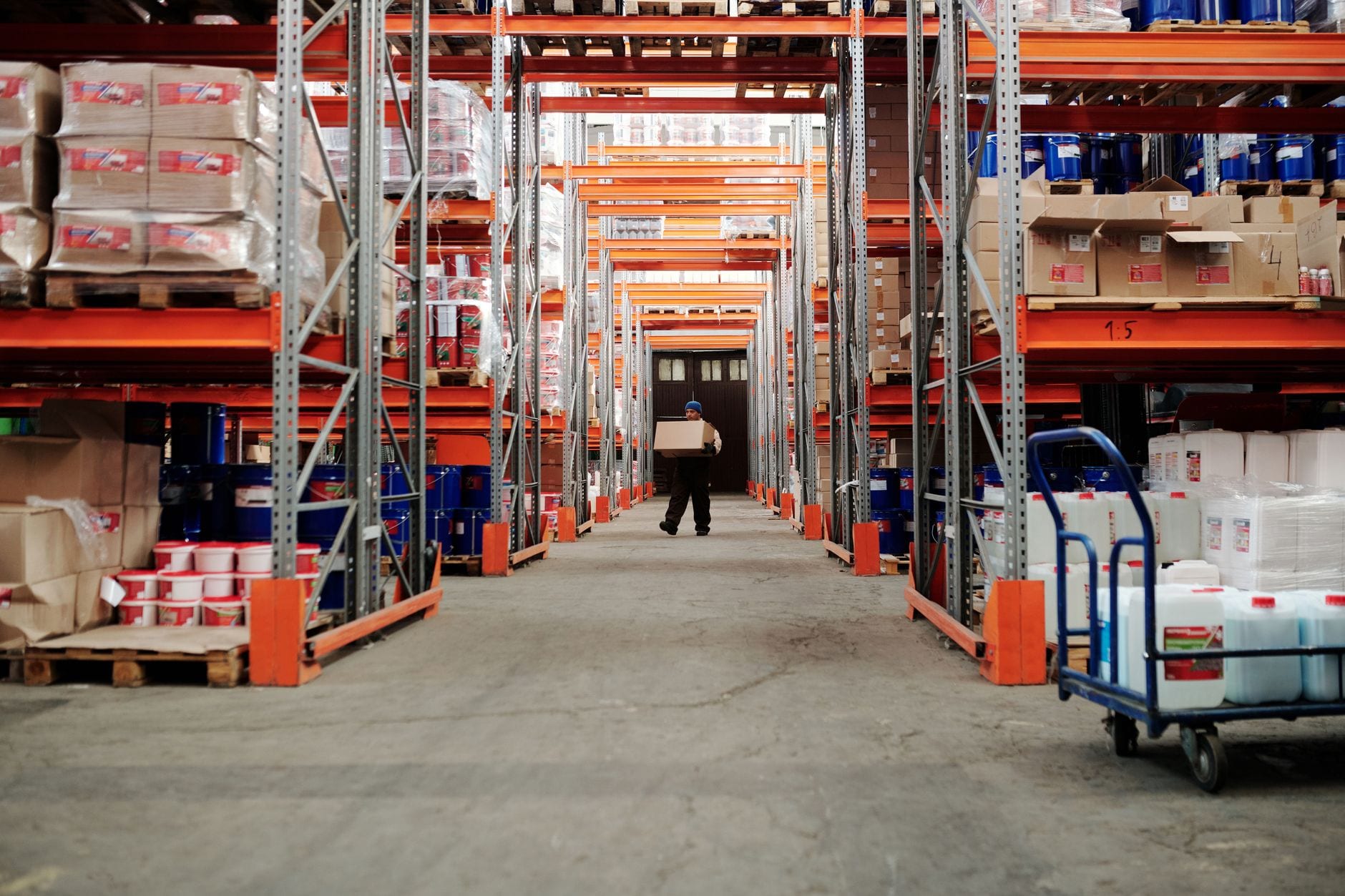 FIFO Inventory Lots Make Picking Decisions Clearer