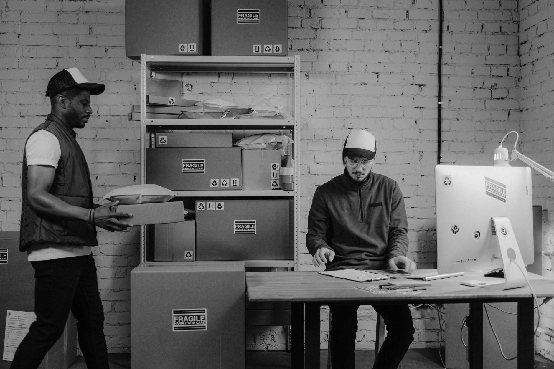 Intangible Products Should Not Follow Warehouse Rules