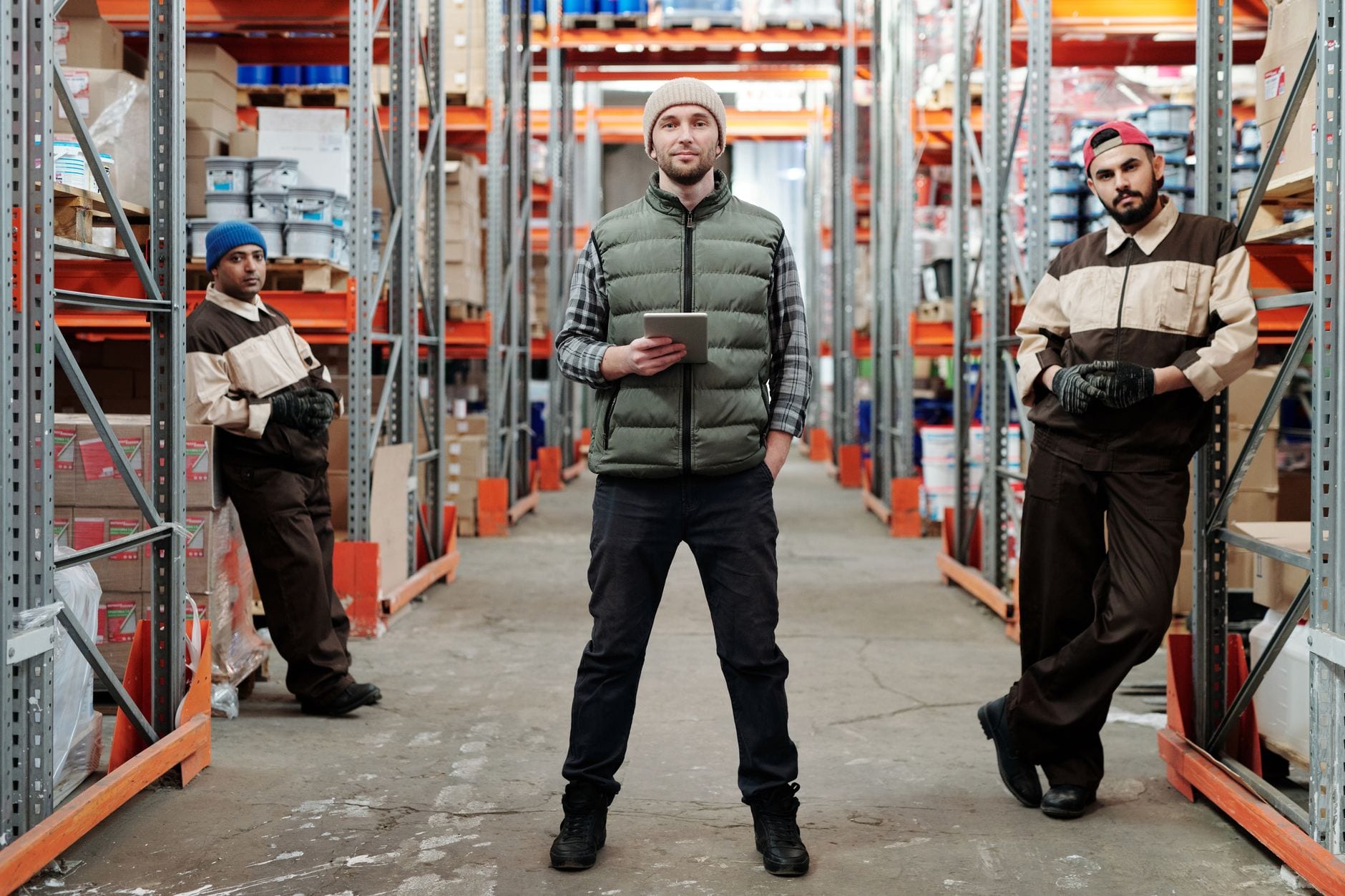 Inventory Count Sessions: How To Make Stock Checks Less Disruptive