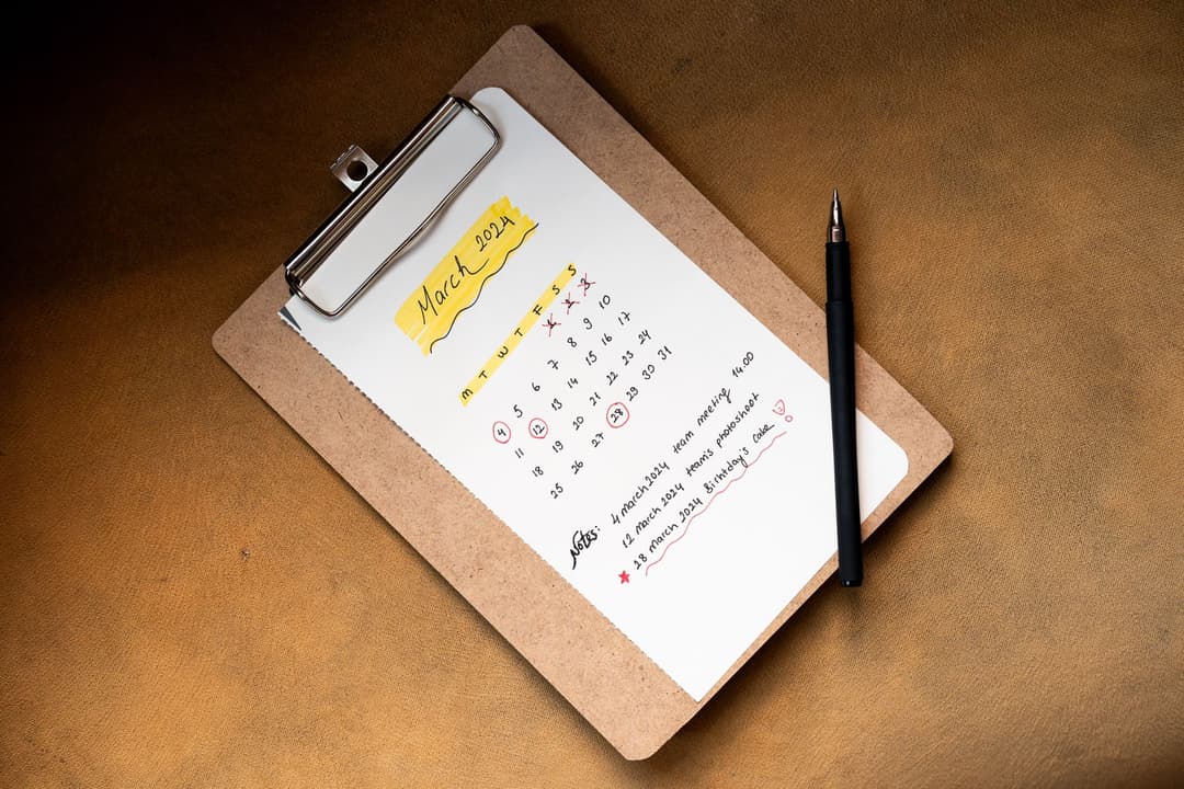 Service manager reviewing recurring no-show patterns across appointment records
