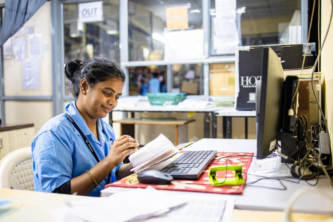 SME admin consolidating repeated office purchase requests