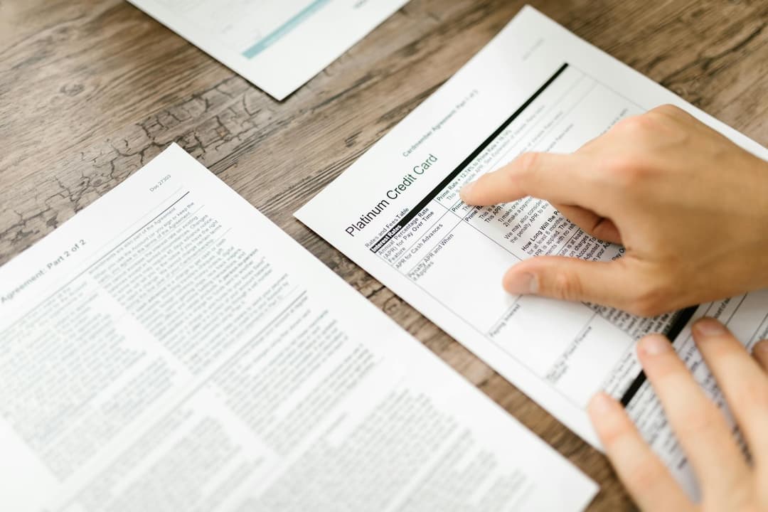 Finance and procurement teams reconciling supplier return documents