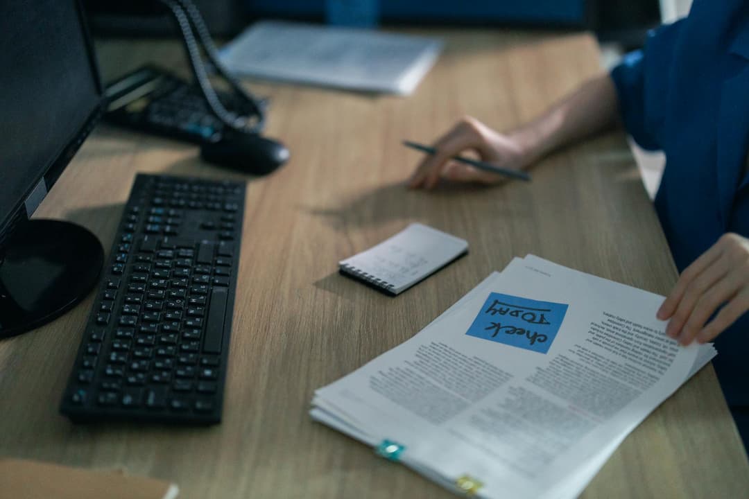 Buyer reviewing industrial product categories in a searchable public catalog