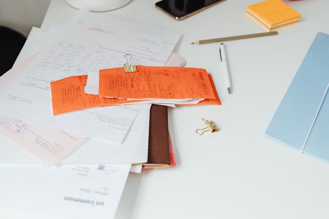 Admin matching quotation, invoice, and purchase order numbers