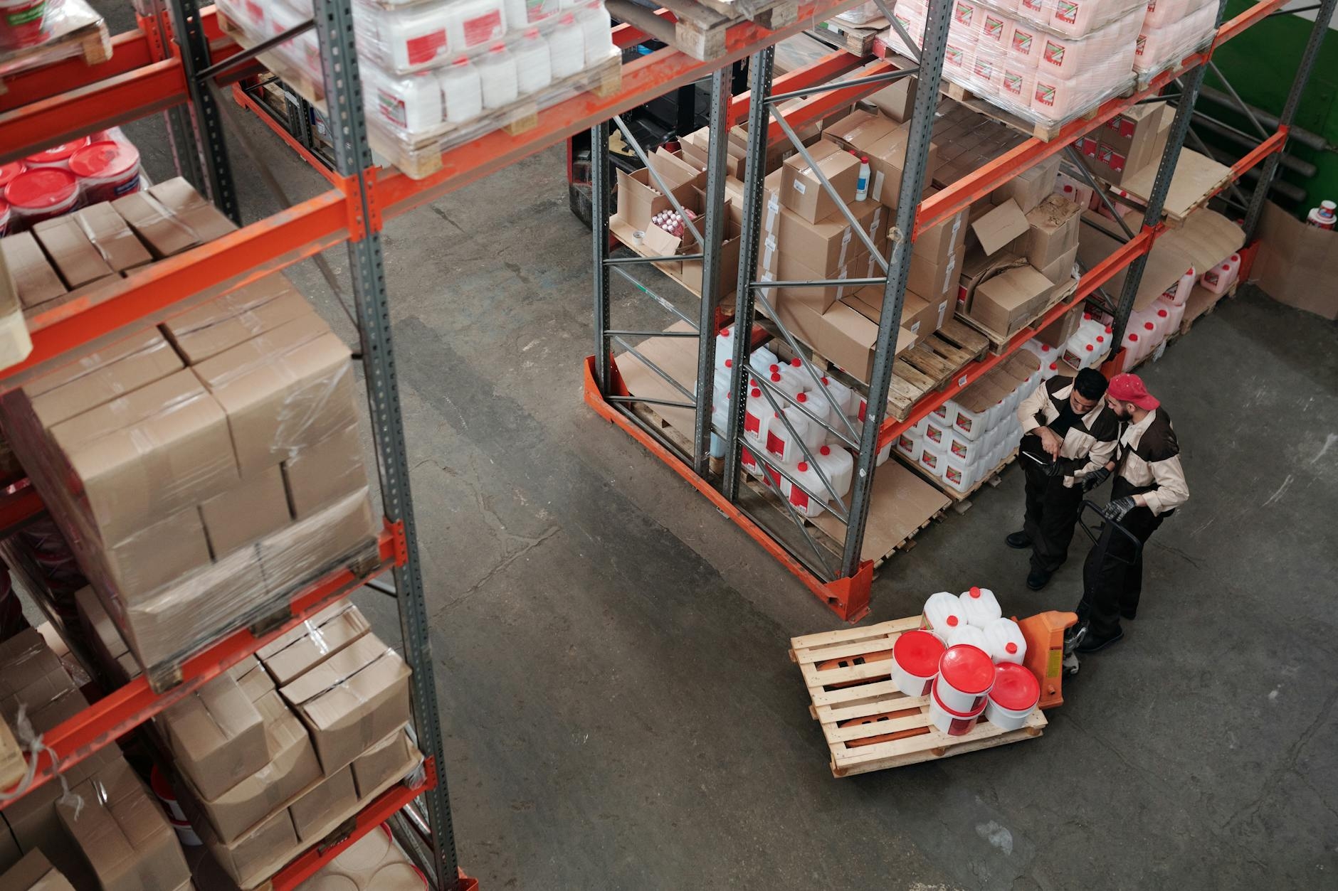 Why Real-Time Stock Visibility Matters in B2B Sales